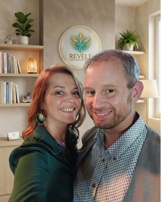 Sylvie et Jérôme Leroy